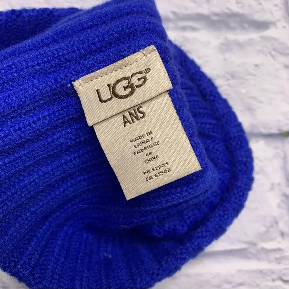 UGG size years